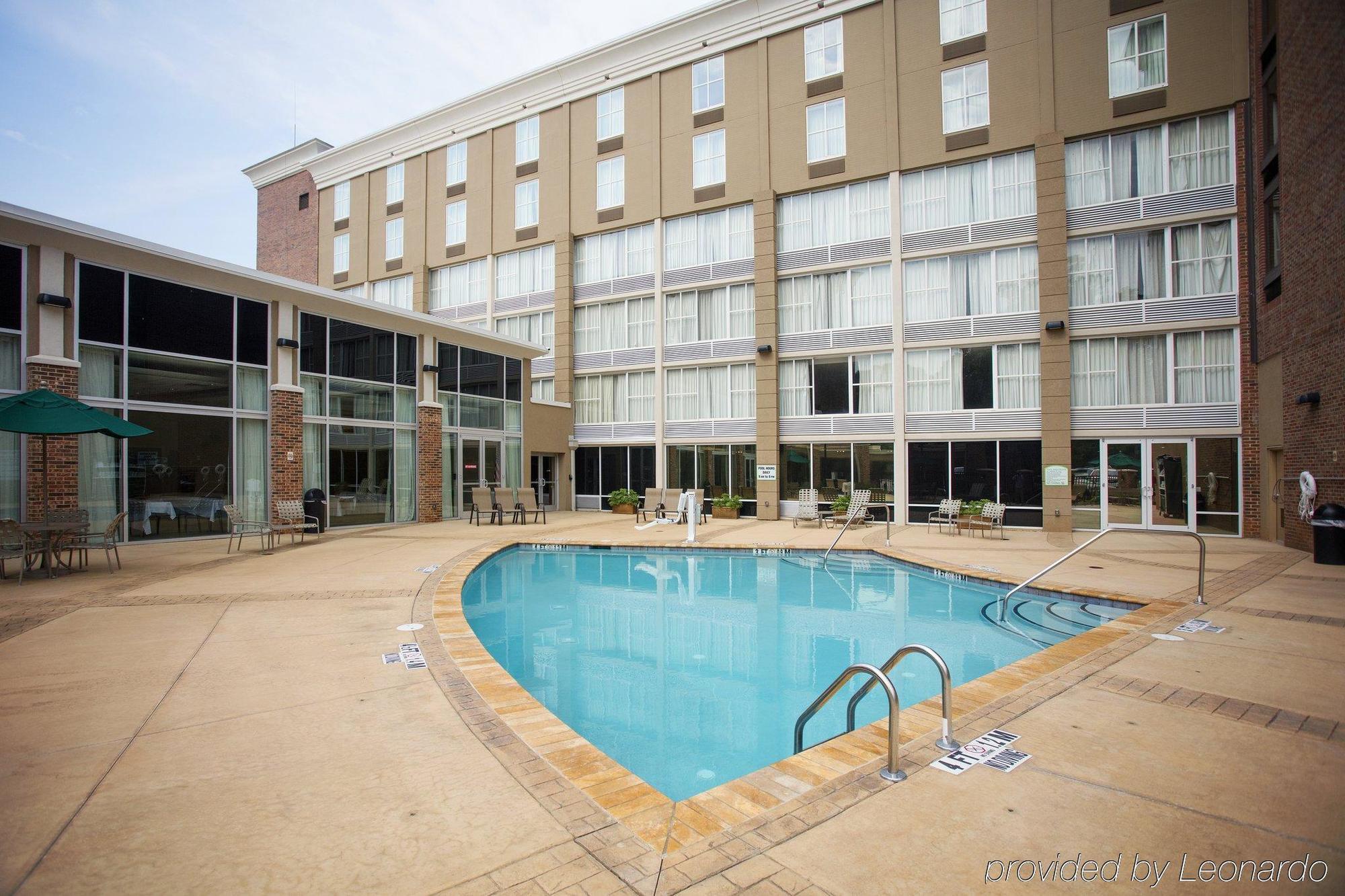 Holiday Inn Athens - University Area Екстериор снимка