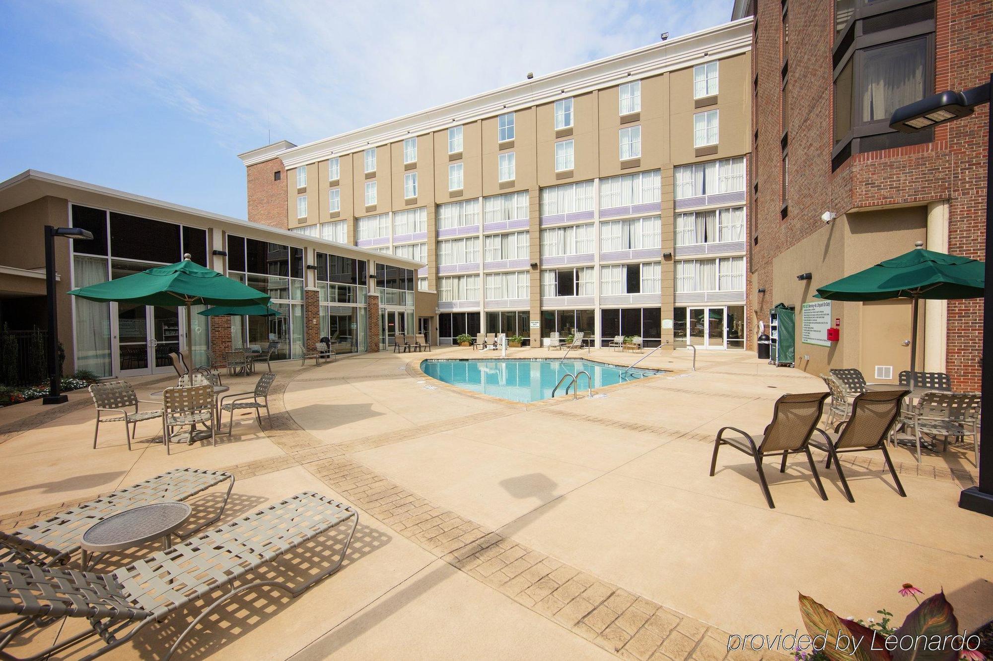 Holiday Inn Athens - University Area Екстериор снимка
