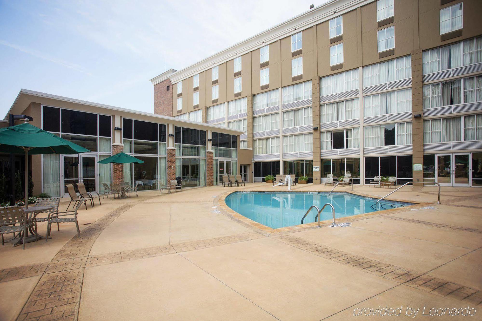 Holiday Inn Athens - University Area Екстериор снимка