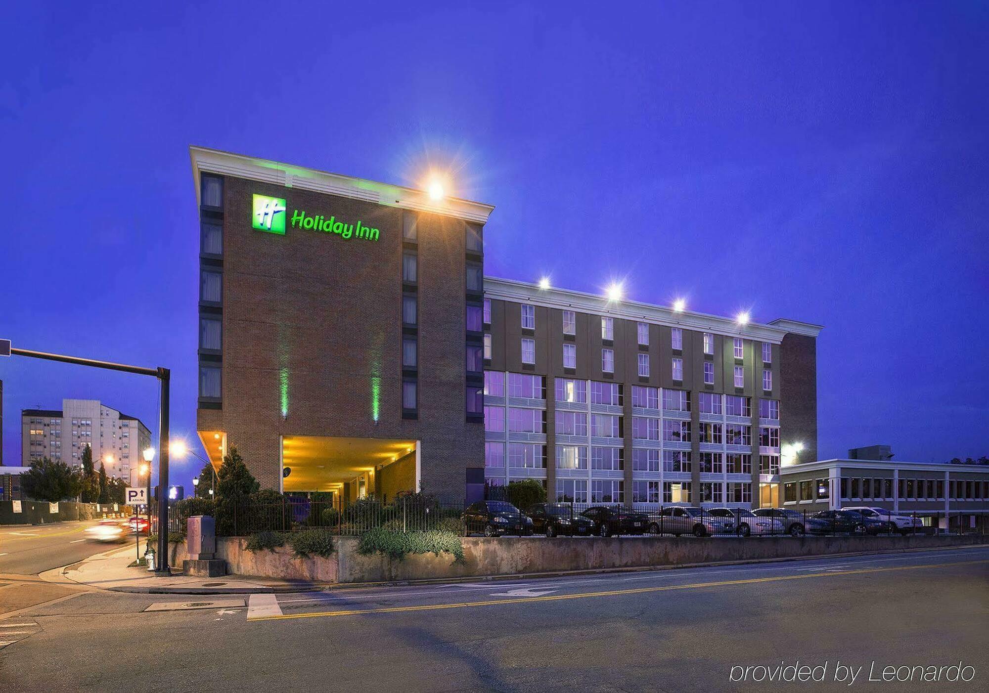 Holiday Inn Athens - University Area Екстериор снимка