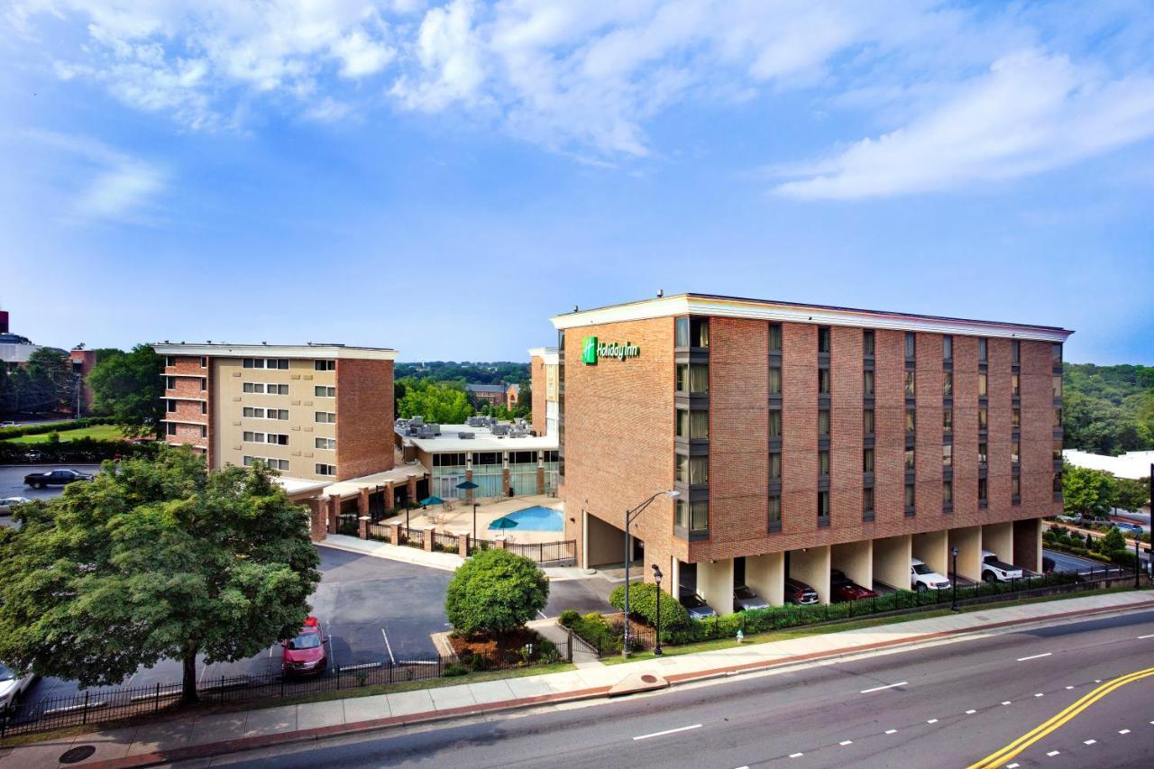Holiday Inn Athens - University Area Екстериор снимка
