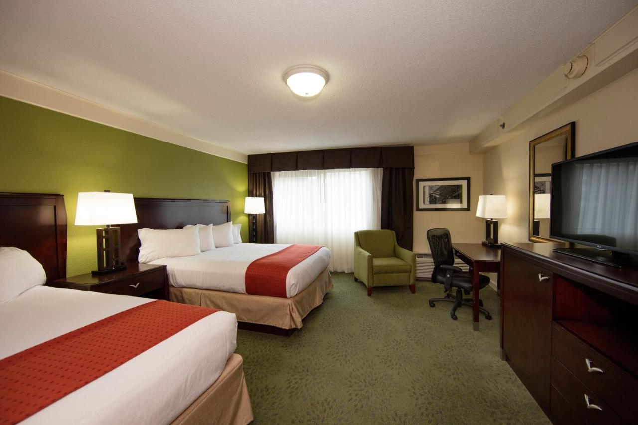 Holiday Inn Athens - University Area Екстериор снимка